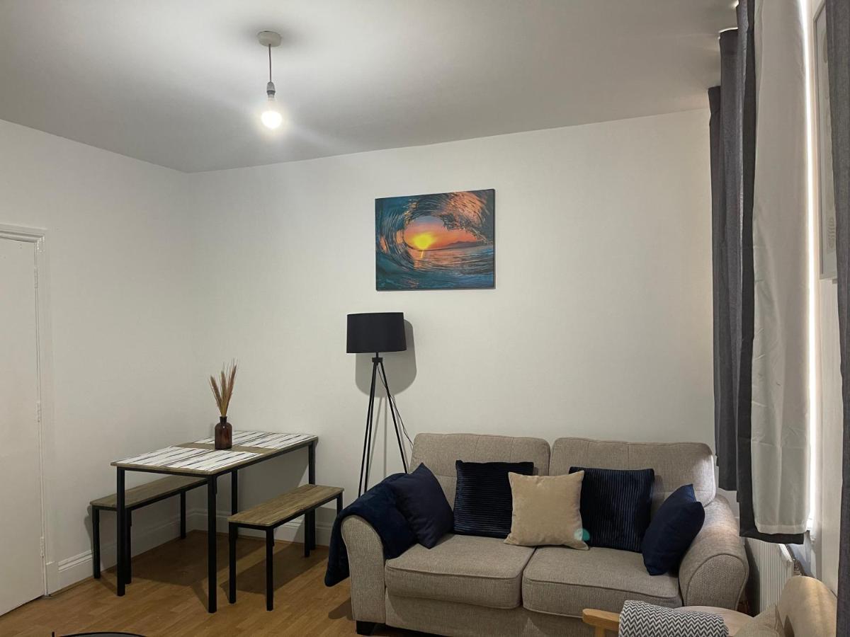 Spacious City Centre 2 Bedroom Apartment - Lt Apartment Leicester Eksteriør bilde