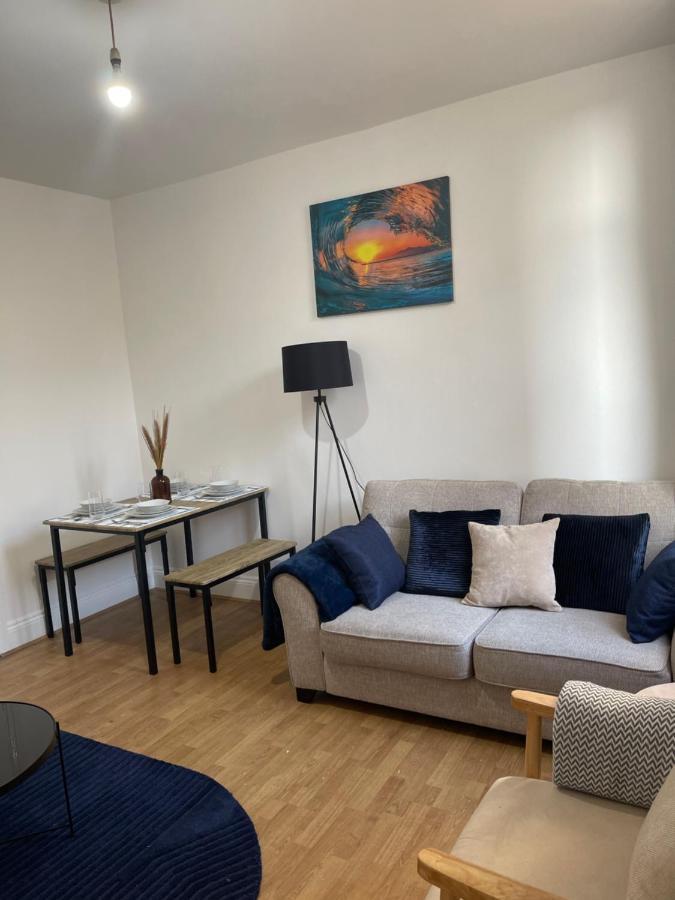 Spacious City Centre 2 Bedroom Apartment - Lt Apartment Leicester Eksteriør bilde