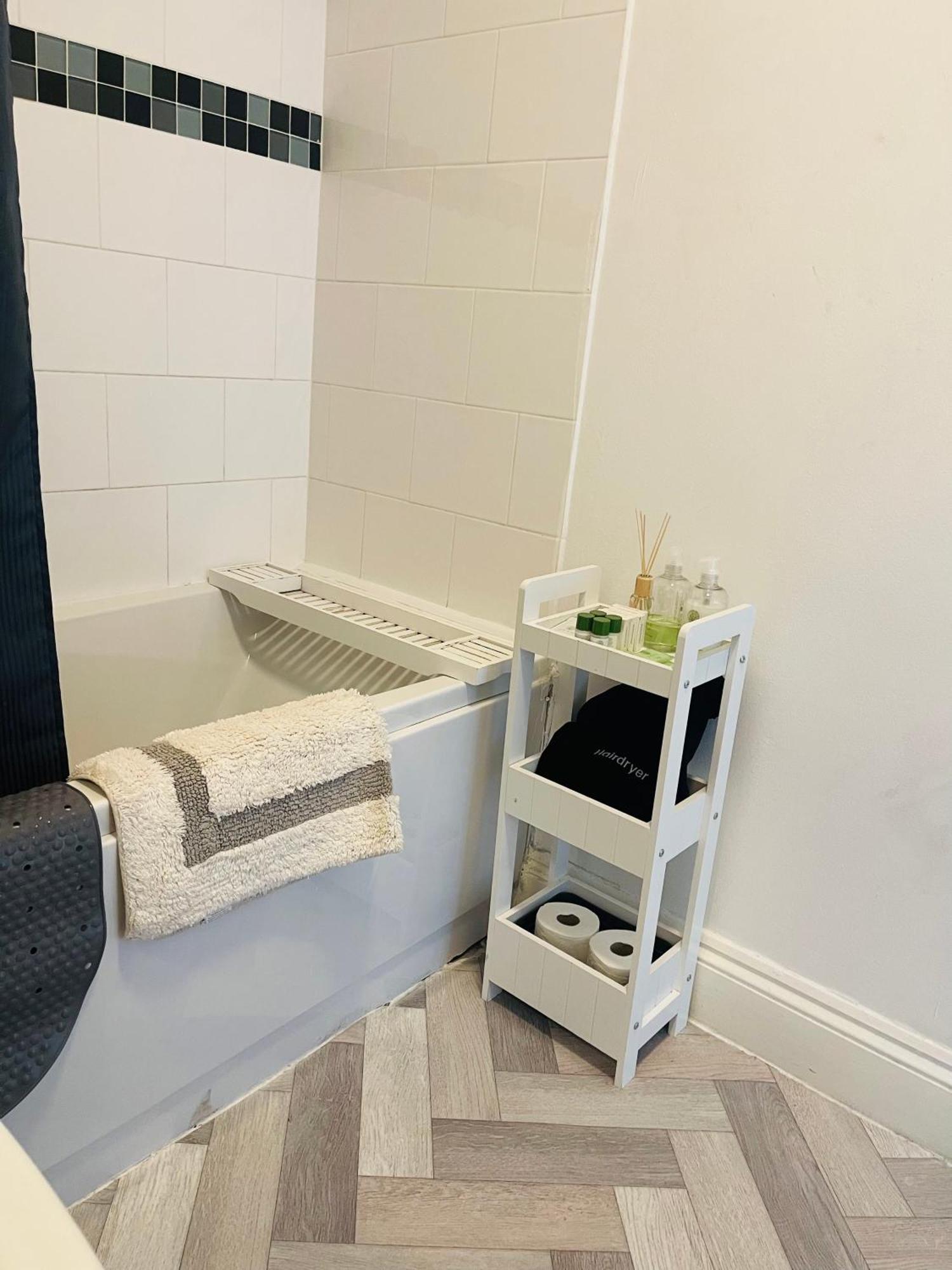 Spacious City Centre 2 Bedroom Apartment - Lt Apartment Leicester Eksteriør bilde